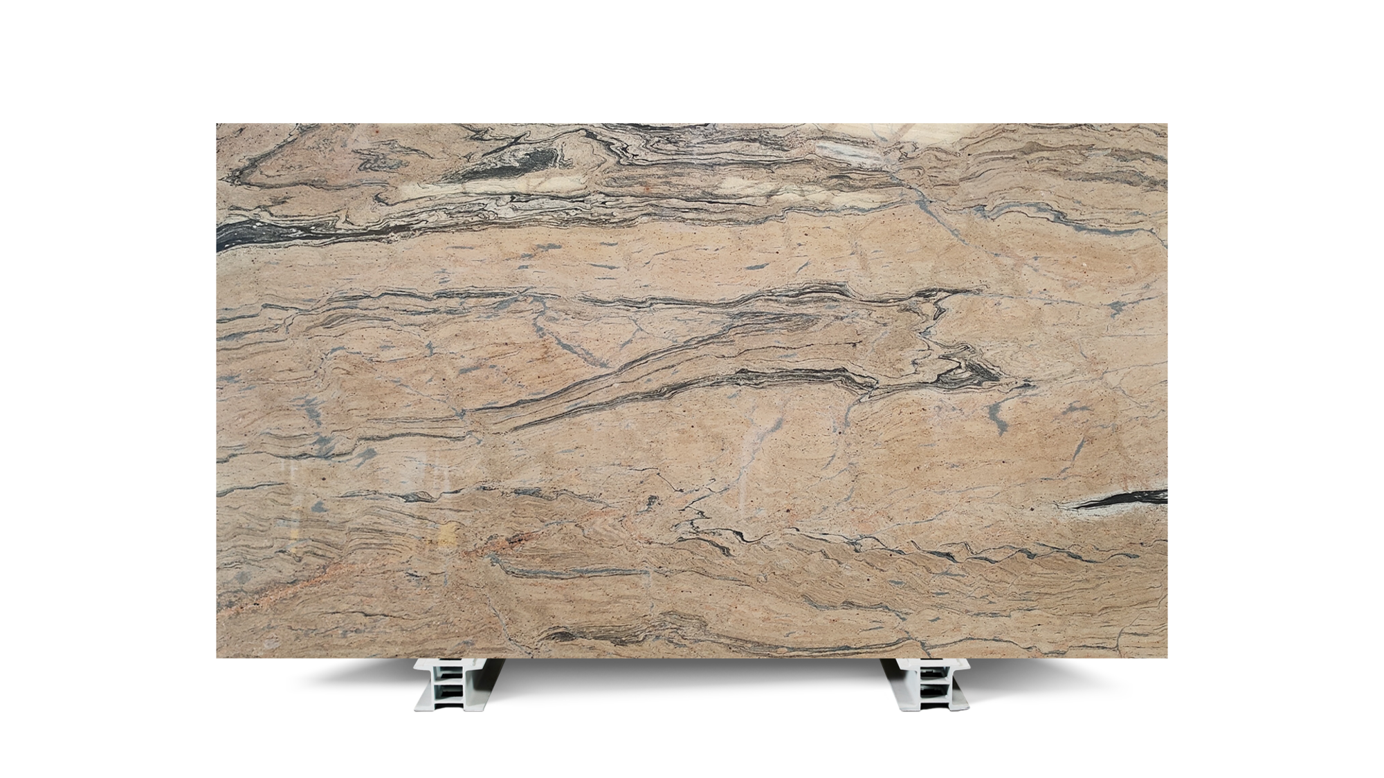 Brachot PRADA GOLD — Granit, Jaune